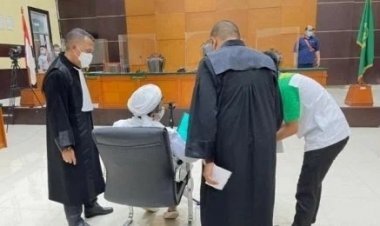 Kubu Moeldoko Meradang Gegara Habib Rizieq Sebut KLB Buat Kerumuman, Hencky: Memangnya Kau malaikat?