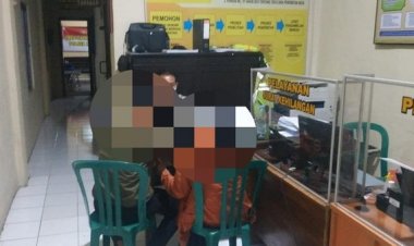 DUH! Pasangan Bukan Muhrim Ini Mesum di Masjid, Begini Nasib Keduanya