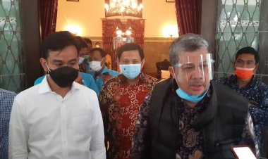Ternyata Walikota Solo Ngefans Banget Fahri Hamzah: Beliau Saya Anggap sebagai Role Model