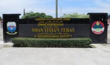 55 Siswa dan 1 Guru SMA Titian Teras Terpapar COVID-19