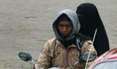 Pasutri Bomber Kembangkan Pelatihan di Media Sosial, Siapa yang Jadi Seniornya?