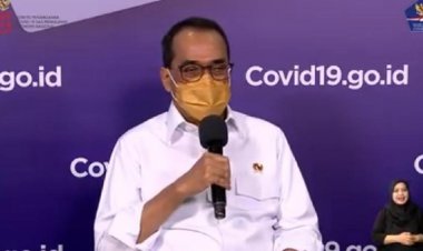 Larangan Mudik! Menhub Sebut Menyusun Regulasi Pengendalian Transportasi