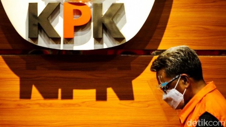 Kasus Nurdin Abdullah, KPK Tak Melulu Tangkap Orang Sedang Terima Suap