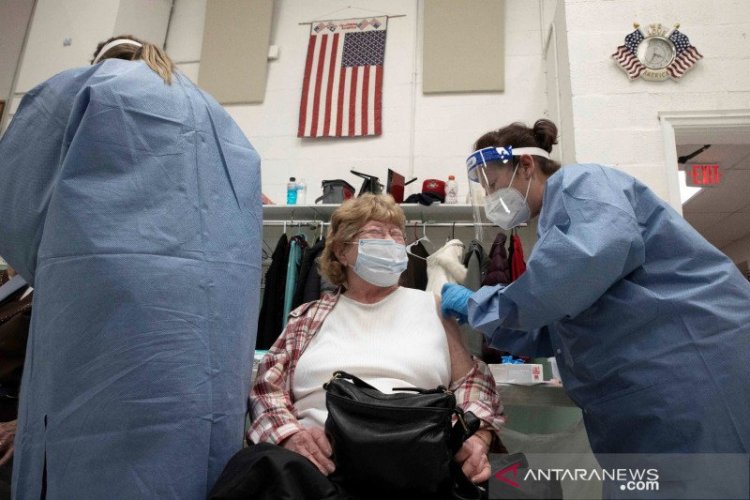 Meski Rugi Bersih Rp2,4 Triliun, Suntikan Novavax COVID-19 dapat Digunakan awal Mei di Amerika