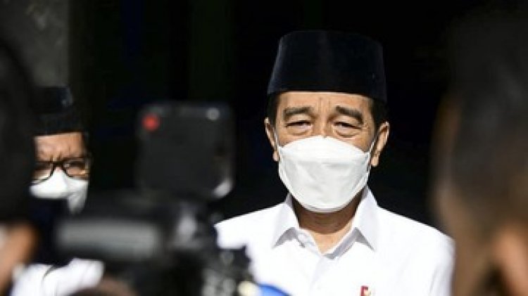 Resuffle Kabinet Masih Teka-teki, Fadjroel: Hanya Joko Widodo dan Tuhan YME yang Tahu?
