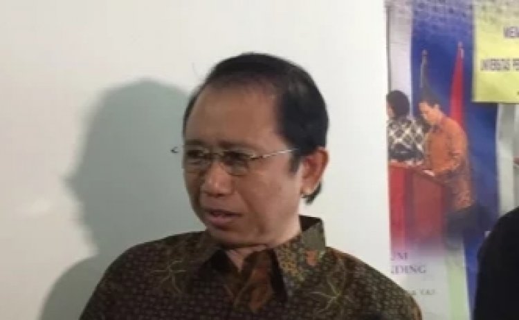 Loyalis AHY Beringas, Marzuki Alie Dijegal Ketika Mau ke KLB