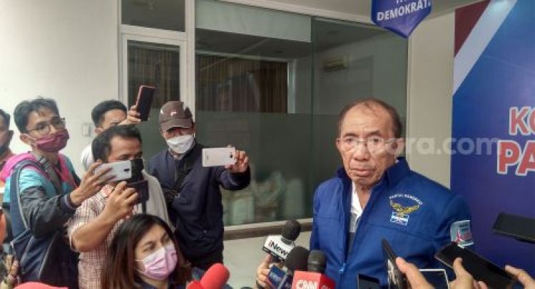 Mantan Petinggi Demokrat akan Kirim Surat ke SBY Soal Hasil KLB: Beliau Sudah Tahu...