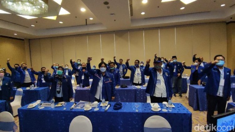 Pengakuan Ketua DPC Demokrat di Jateng Diiming-imingi Duit untuk Hadiri KLB