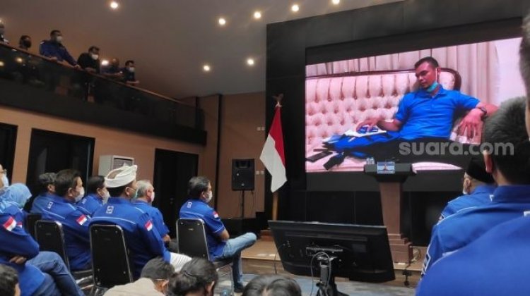 Nggak Enak! Diprank Rp100 Juta Ikut KLB Moeldoko, Pengakuan Peserta di Depan AHY