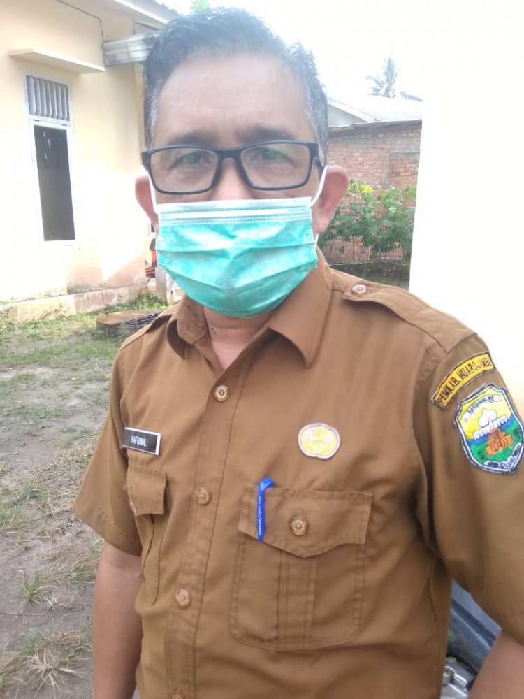 Puluhan Ribu Titik di Muarojambi Belum Dipasang Lampu Jalan, Ini Kata Kadis Perkim