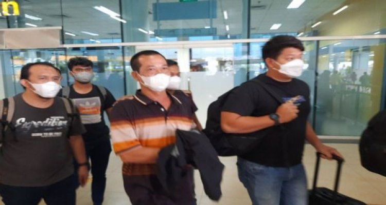 Ini Dia Bos Togel Manan Pardede yang Diringkus Polisi Jambi di Jabar