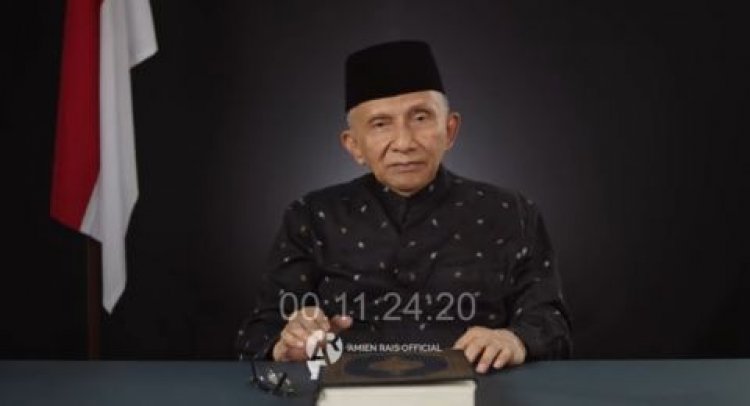 Amien Rais Menduga Bakal Muncul Pasal Presiden 3 Periode, Viva Yoga Bela Jokowi