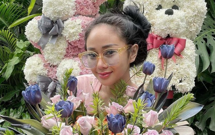 Usai Rumah Kebakaran, Denise Chariesta Posting Minta Donasi: Gue di sebelah Minta Donasi Cuma mau Ngetest Doang