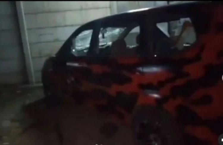 Gegara Pukul Pamen Kopassus, Markas Ormas PP di Bandung Barat Diserbu