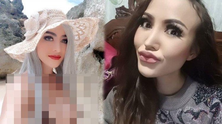 Cynthiara Alona Dijuluki Bom Seks Hingga Pelakor, Kini Jadi Tersangka Dugaan Kasus Prostítusi Online