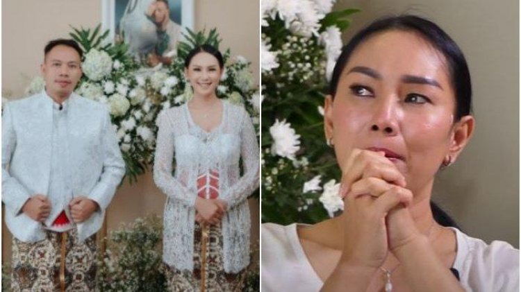 "Sang Gladiator" Vicky Prasetyo Gagah Perkasa, Kalina Akui Mantan Suami Kalah Kuat