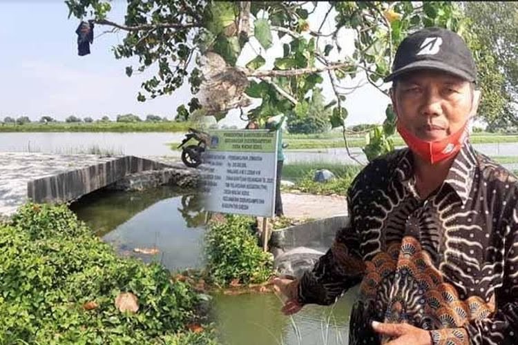 Viral Jembatan 4 Meter Senilai Rp200 Juta, Begini Kata Kades Wadak Kidul