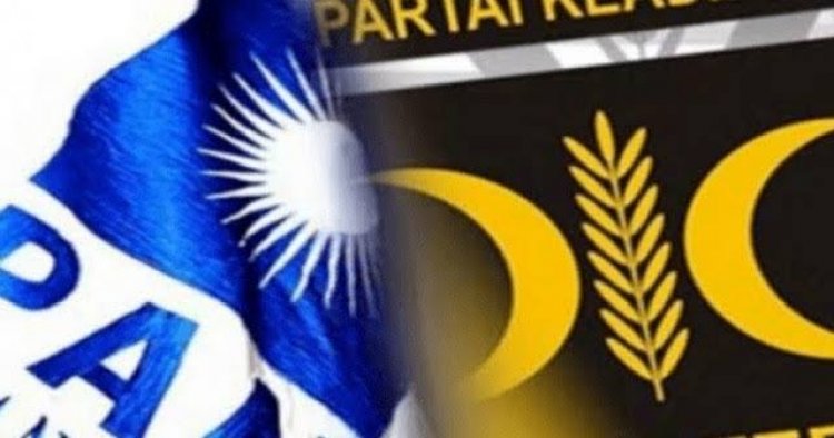 PSU Pilgub Jambi, PAN dan PKS Akan All Out Menangkan Haris- Sani