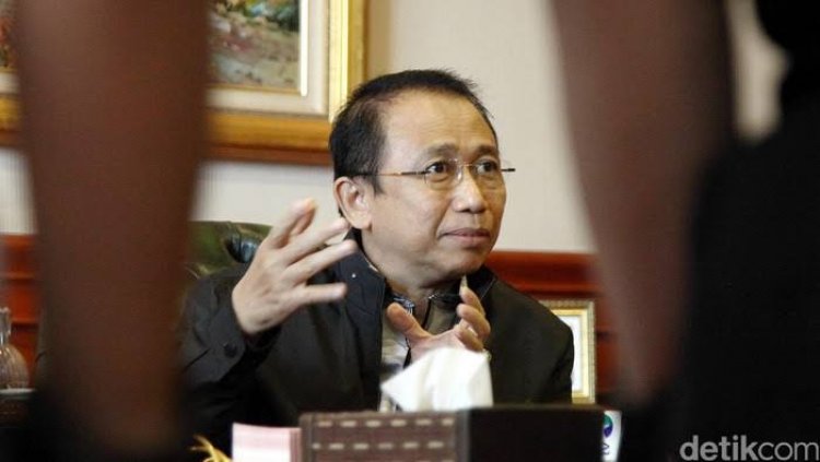 Marzuki Alie Cabut Gugatan, Advokasi PD: Dari Awal Ngeyel, Akhirnya Seperti Pemberontak Lari Terbirit-birit