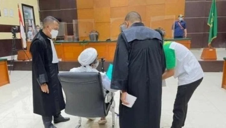 Kubu Moeldoko Meradang Gegara Habib Rizieq Sebut KLB Buat Kerumuman, Hencky: Memangnya Kau malaikat?