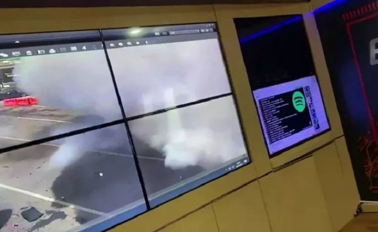 Ternyata Dua Orang 'Pengantin' Bomber di Katedral, Wanitanya Hancur Lebur