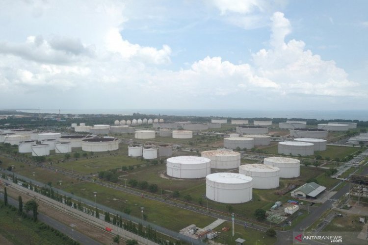 DPR Pertanyakan Pertamina Soal Penyebab Kebakaran Kilang Balongan