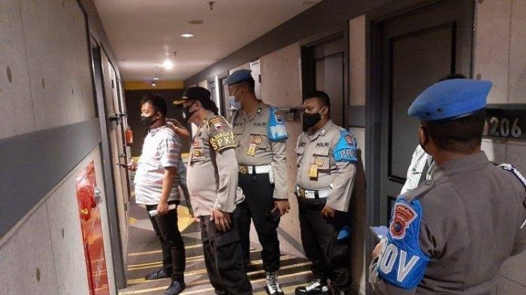 Polisi Ini Lacak Istrinya Sang Polwan Diduga Selingkuh dengan Senior di Hotel, Begini Akhirnya...