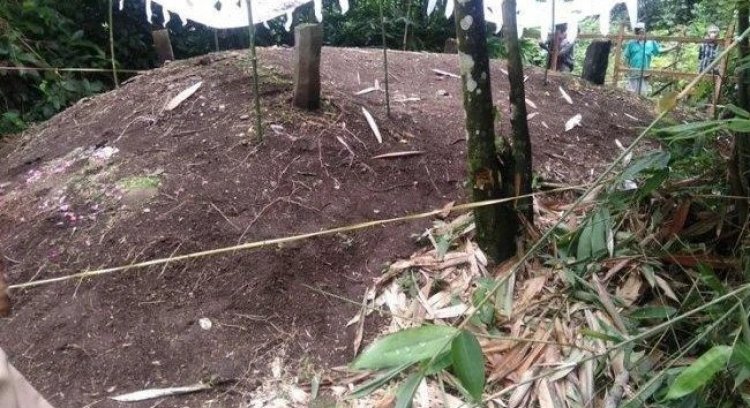 Ngeri! Tanah Kuburan Naik 1,5 Meter di Padang Pariaman, Tapi Begini Kata Ahli