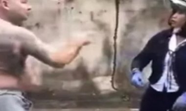 Viral! Bule Mengamuk Tampar Bos Spa, Inul Kabur Saat Diajak Threesome