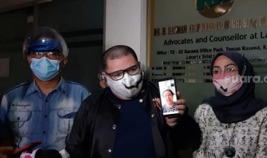 Tinggalkan Moeldoko, Razman Mengaku Dapat Ancaman: Ada Telepon yang Ingatkan Saya Jangan Mundur