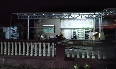 Densus 88 Geledah Rumah di Purwokerto, Warga Ambil Gambar Didatangi dan Diminta Menghapus