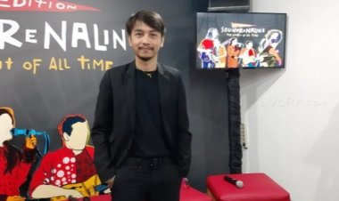 Musisi Ini Sindir Jokowi: Izin Resepsi Dipersulit, tapi Pernikahan Seleb Dihadiri Pemimpin Negara