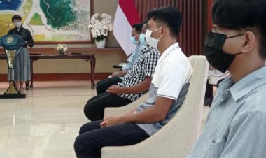 4 WNI Ini Disandera Abu Sayyaf 427 Hari, Menlu: Kami Serahkan ke Keluarga