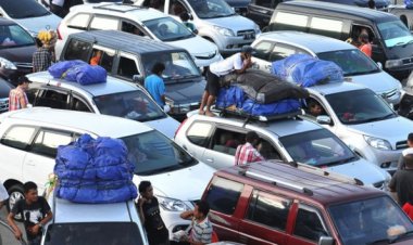 Anda Mau Mudik Lebaran? Tapi Inilah Orang yang Diperbolehkan Lakukan Perjalanan