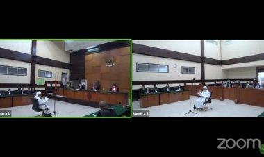 Eksepsi Habib Rizieq Ditolak Hakim, Kuasa Hukum: Sebenarnya Kita Sudah Duga....