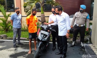 Motif 2 Wanita Muda Ini Dibunuh, Polisi: Diduga Pelaku Ingin Miliki Motor