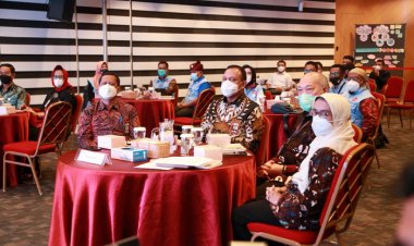 LSP Penyuluh Antikorupsi KPK Perpanjang Lisensinya, Firli: KPK Tidak Pernah Berhenti Pemberantasan Korupsi