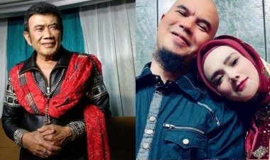 Detik-detik Raja Dangdut Minta Mulan Jameela Ganti Baju, Masya Allah....