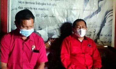 Gantikan Mulyani, Abdullah Ditunjuk Sebagai Ketua DPRD Tanjab Barat