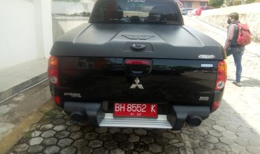 Duh! Mobil Dinas Ini Tabrak Bocah 2 Tahun Hingga Tewas, Pejabat Bungo Jadi Tersangka