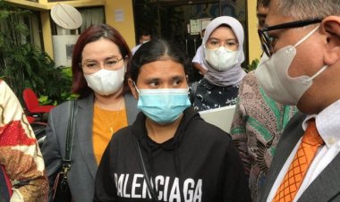 Aniaya Pembantu, Desiree dan Bams Dipolisikan, Korban: Mataku Dicolok-colok Sampai Dia Ngatain Aku Gila