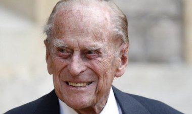 Pangeran Philip Meninggal Dunia di Usia 99 Tahun, Ini Penyebabnya....