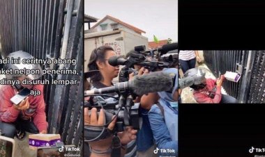 Viral Curhatan Kurir Pengantar Paket, Hingga Demo Shopee, Ternyata...