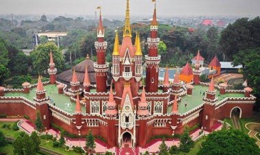 TMII Merugi hingga Rp50 Miliar, Moeldoko: Pemerintah Ambil Alih