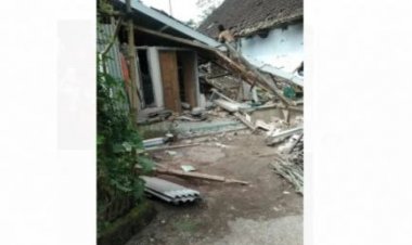 Dahsyatnya Gempa Malang, Begini Dampaknya Luar Biasa....