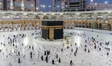 Gegara Covid-19, Masjid-masjid di Arab Saudi Perpendek Rakaat Sholat Tarawih