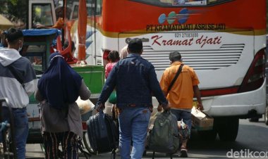 Mau Dapat Surat Izin Perjalanan atau SIKM Mudik Lebaran 2021? Begini Syaratnya