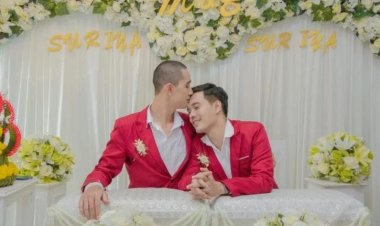 GANAS! Netizen Indonesia Bully Pasangan Gay Thailand: Mengapa Kalian Sangat Kasar pada Kami?