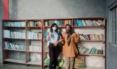 Isi Waktu Luang, Begini Aktivitas Napi di Lapas Perempuan Jambi