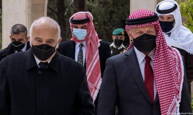 PM Yordania Bantah Upaya Kudeta: Pangeran Hamzah akan Ditangani dengan Kerangka Kerja Keluarga Kerajaan